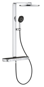 Grohe System prysznicowy z termostatem do montażu ściennego 100964KI00