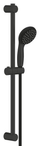Grohe Vitalio Start 100 II zestaw prysznicowy 600 5,7l czarny mat 279482430