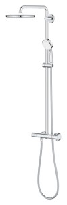 Grohe System prysznicowy z termostatem EcoJoy 9,5 l/min 26671000