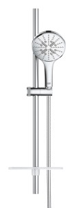 Grohe Zestaw z drążkiem prysznicowym, 3 strumienie 26547000