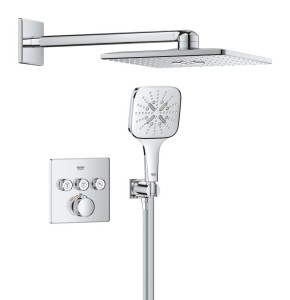 Grohe Grohtherm SmartControl zestaw prysznicowy Rainshower 310 1039980000