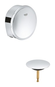 Grohe Zest. napełniający/odpływowy/przelewowy chrom 19952000