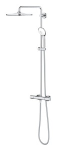 Grohe System prysznicowy z termostatem, GROHE TurboStat, 26723000