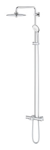 Grohe System wannowo-prysznicowy z termostatem 27475002