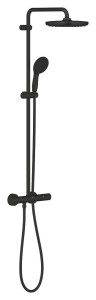 Grohe System prysznicowy z termostatem do montażu ściennego 266702431