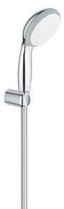 Grohe Vitalio Go 100 Zestaw prysznicowy StarLight 1S chrom 26198000