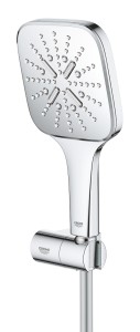 Grohe Rainshower Smartactive 130 Cube Zestaw Prysznicowy 3S 26588000