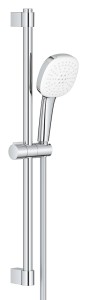 Grohe Tempesta Cube 110 Zestaw prysznicowy, 2 strumienie 27578003