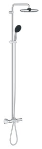 Grohe Vitalio Start 250 System wannowo-prysznicowy z termostatem 26988001