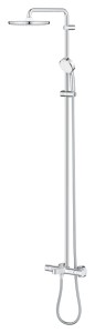 Grohe System wannowo-prysznicowy z termostatem EcoJoy 26672000