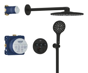 Grohe Podtynkowy zestaw prysznicowy z deszczownicą Rainshower SmartActive 310 34863KF0