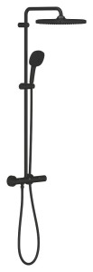 Grohe System prysznicowy z termostatem do montażu ściennego 266892431