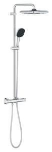 Grohe Vitalio Comfort 250 System prysznicowy z termostatem 26696001
