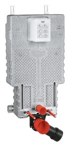 Grohe Uniset Element do bidetu z obudową EPS chrom 38643001