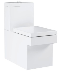 Grohe Cube Ceramic Deska sedesowa wolnoopadająca biały 39488000