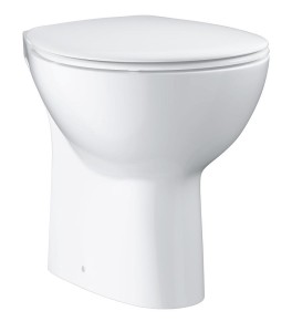 Grohe Bau Ceramic Deska sedesowa wolnoopadająca biały 39493000