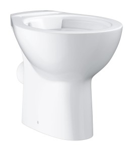 Grohe Bau Ceramic Miska WC stojąca biały 39430000