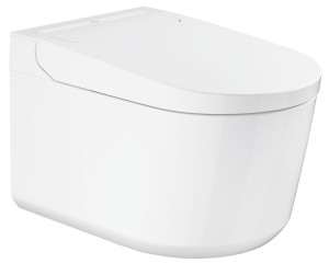 Grohe Sensia Toaleta myjąca z podtynkowym systemem 36507SH0