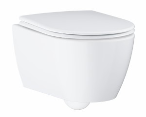Grohe Essence Ceramic Miska WC wisząca biel alpejska 3957100H