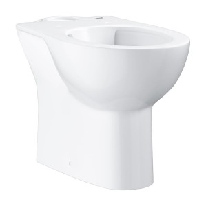 Grohe Bau Ceramic Kompaktowa miska WC stojąca biały 39349000
