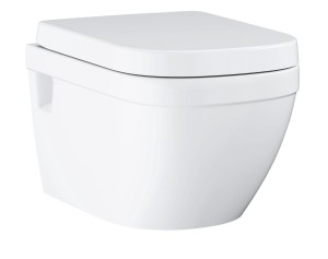 Grohe Euro Ceramic Miska WC wisząca + deska w/o biała 39703000