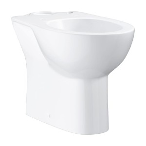 Grohe Bau Ceramic Kompaktowa miska WC stojąca biały 39428000