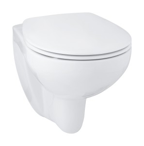 Grohe Bau Ceramic Miska WC wisząca biel alpejska 39427000