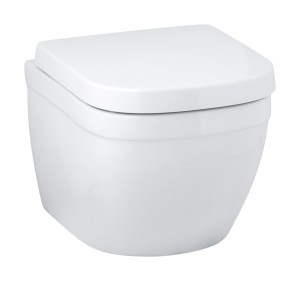 Grohe Euro Ceramic Miska WC wisząca rimles compakt 49 x 37,4cm 39206000