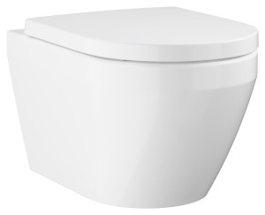 Grohe Euro Ceramika Miska WC wisząca 102510SH00