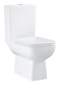 Grohe Start Edge Ceramic Miska WC ze zbiornikiem spłukującym 39814000