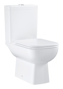 Grohe Start Edge Ceramic Miska WC ze zbiornikiem spłukującym 39951000
