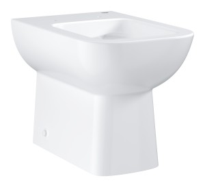 Grohe BauEdge Ceramika Miska WC stojąca 39810000