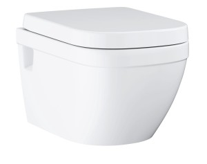 Grohe Euro Ceramic Miska WC wisząca biały 39538000