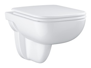 Grohe Start Edge WC wiszący + deska wolnoopadająca 39809000 39815000