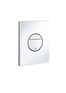 Grohe Nova Cosmopolitan przycisk uruchamiający biel alpejska 38765SH0