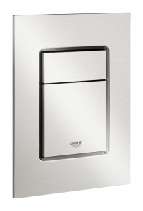 Grohe Skate Cosmopolitan S przycisk uruchamiający do WC steel 37535DC0