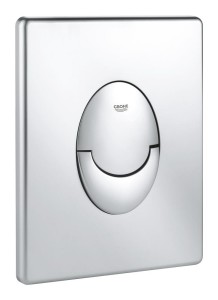 Grohe Start Przycisk uruchamiający pionowy chrom mat 38964P00
