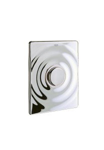 Grohe Surf przycisk uruchamiający single flush chrom 37069000