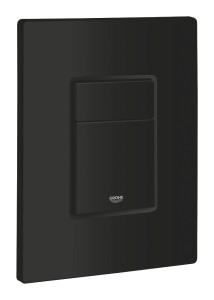 Grohe Even Przycisk uruchamiający czarny mat 389662430