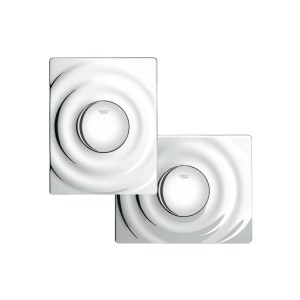 Grohe Surf przycisk uruchamiający chrom 38574000