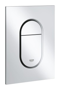 Grohe Arena Cosmopolitan S przycisk uruchamiający WC chrom matowy 37624P00
