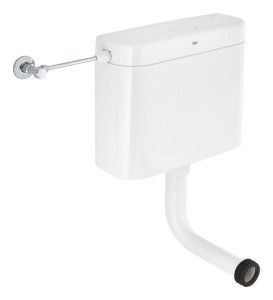 Grohe zbiornik spłukujący wodę do WC, biel alpejska 37355SH0