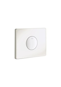 Grohe Skate Przycisk spłukujący, biel alpejska 37547SH0