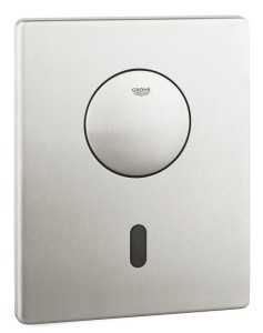 Grohe Tectron Skate przycisk elektroniczny stal szlachetna 37419SD0