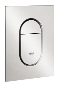Grohe Arena Cosmopolitan S przycisk uruchamiający WC steel 37624DC0