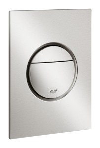 Grohe Nova Cosmopolitan S przycisk uruchamiający WC steel 37601DC0