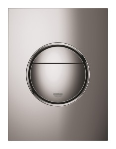 Grohe Nova Cosmopolitan S przycisk spłukujący hard graphite 37601A00
