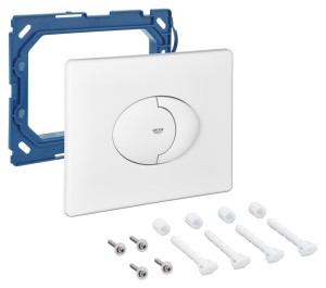 Grohe Skate Air Przycisk spłukujący biel alpejska 42305SH0