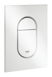Grohe Arena Cosmopolitan S przycisk uruchamiający WC biel alpejska 37624SH0