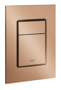 Grohe Skate Cosmopolitan S przycisk do WC Brushed warm sunset 37535DL0